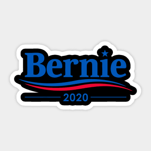 Bernie 2020 Sticker